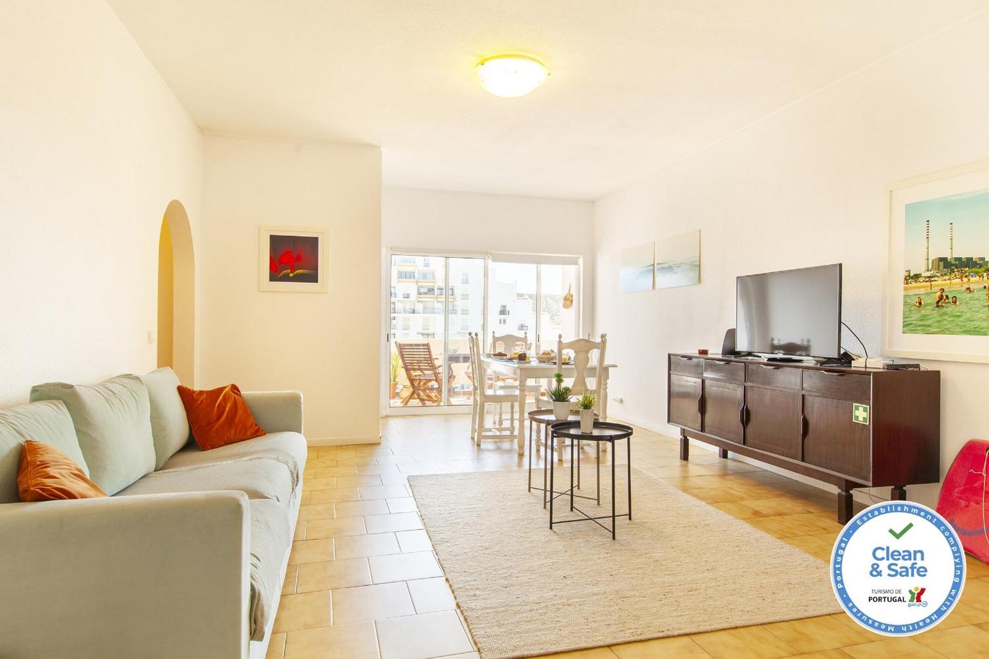 B68 - Luz Vista Mar Apartment מראה חיצוני תמונה