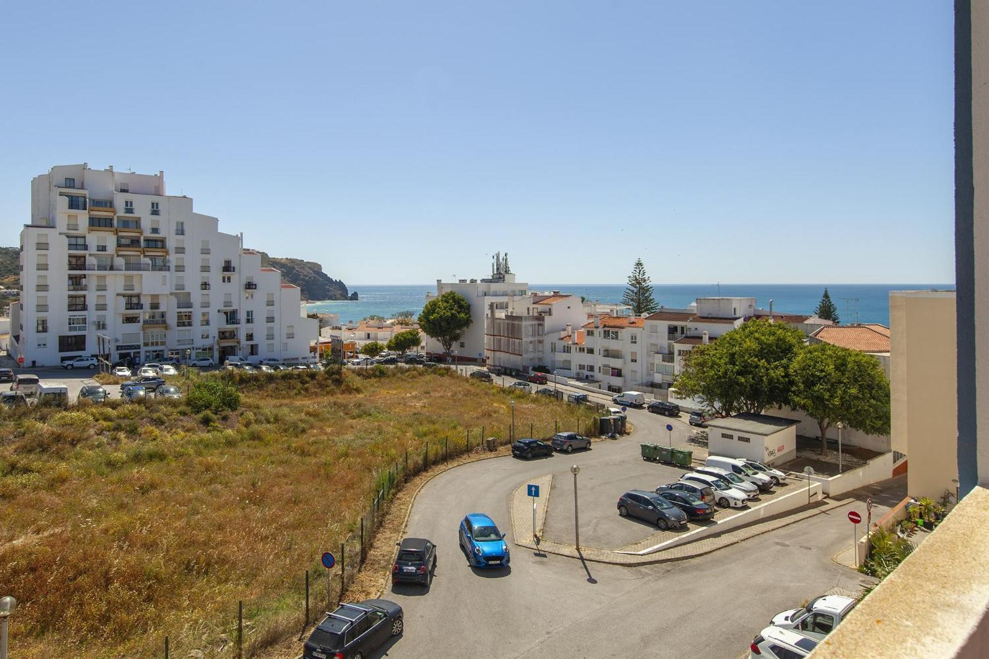B68 - Luz Vista Mar Apartment מראה חיצוני תמונה