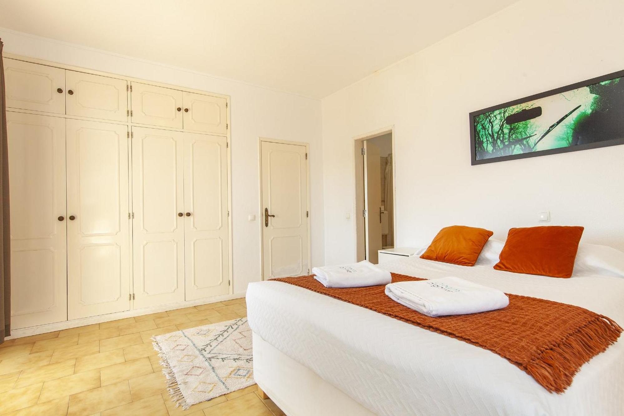 B68 - Luz Vista Mar Apartment מראה חיצוני תמונה