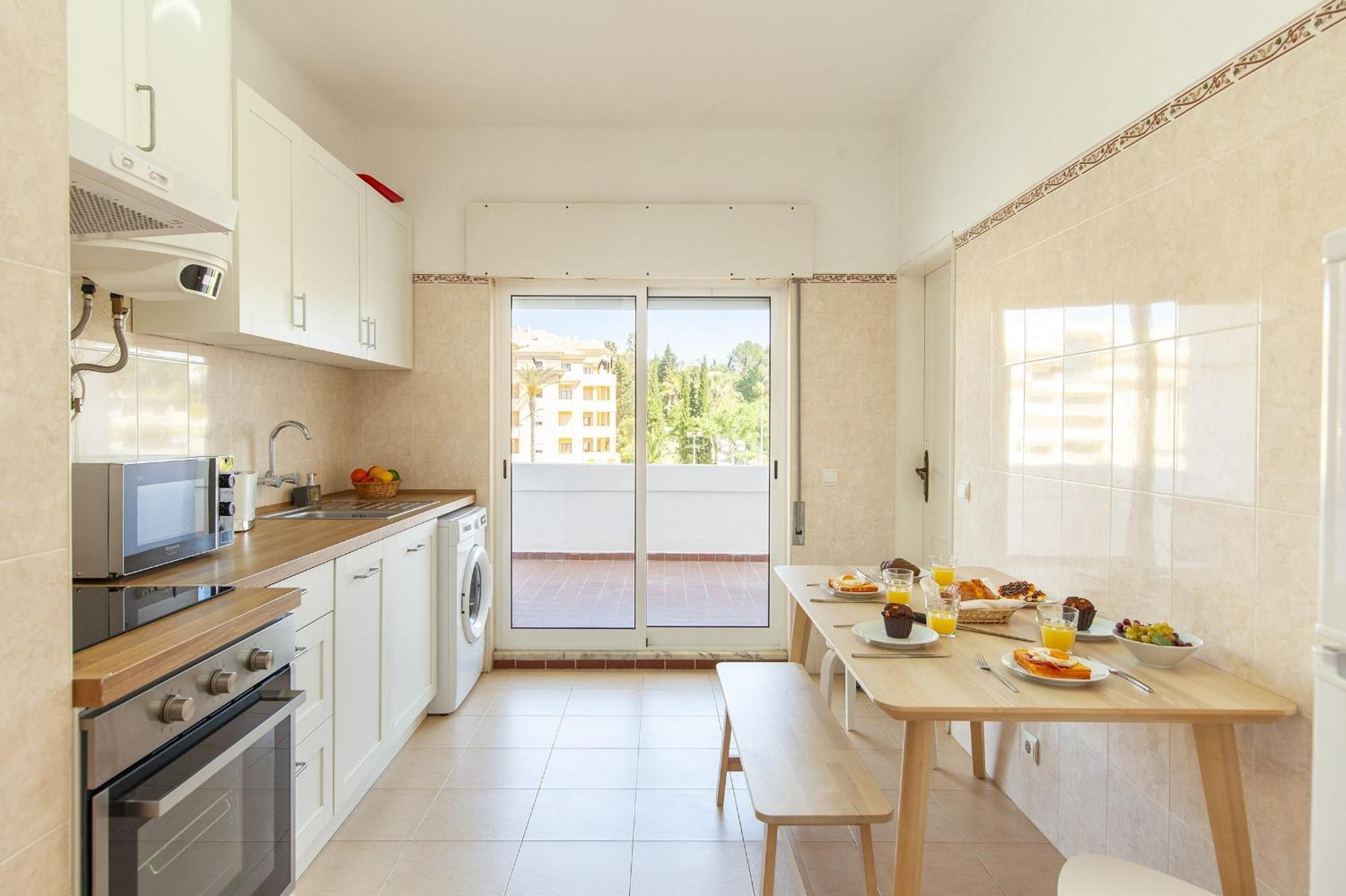 B68 - Luz Vista Mar Apartment מראה חיצוני תמונה