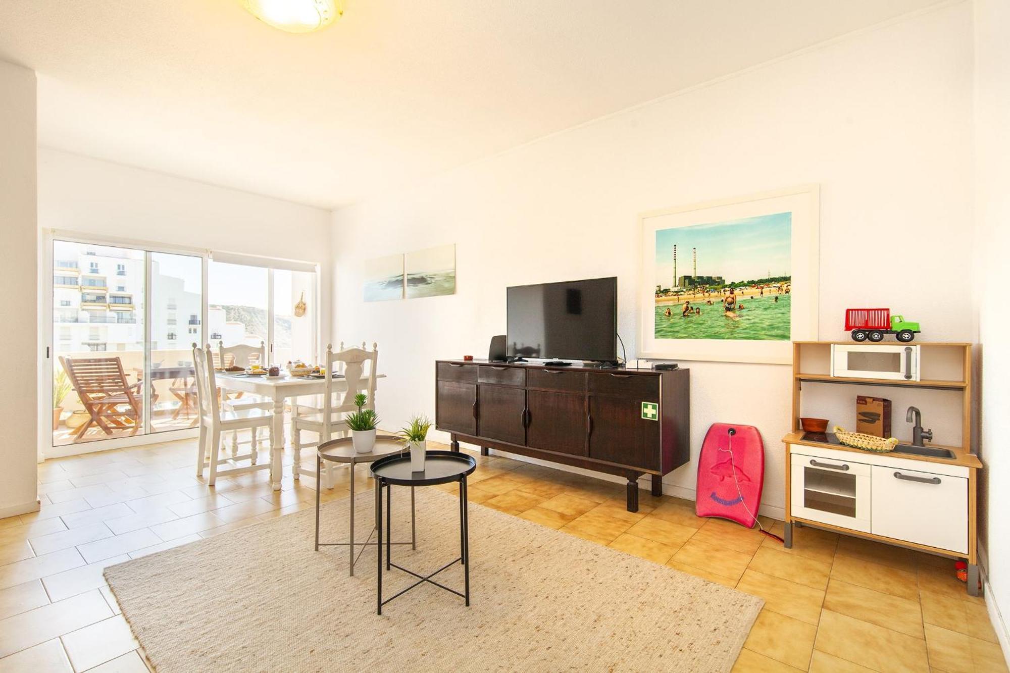 B68 - Luz Vista Mar Apartment מראה חיצוני תמונה