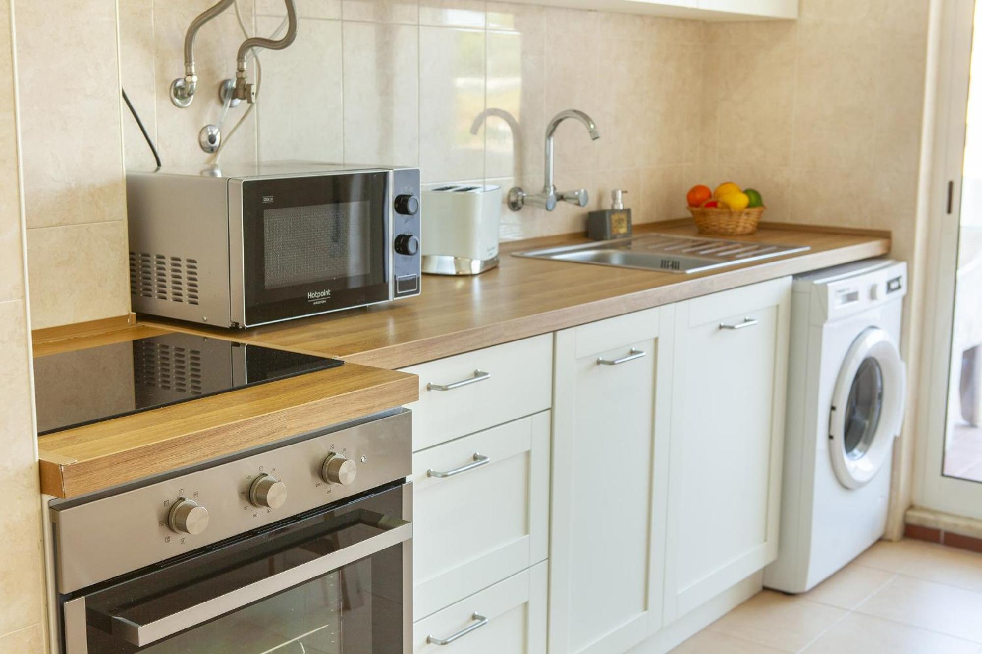 B68 - Luz Vista Mar Apartment מראה חיצוני תמונה