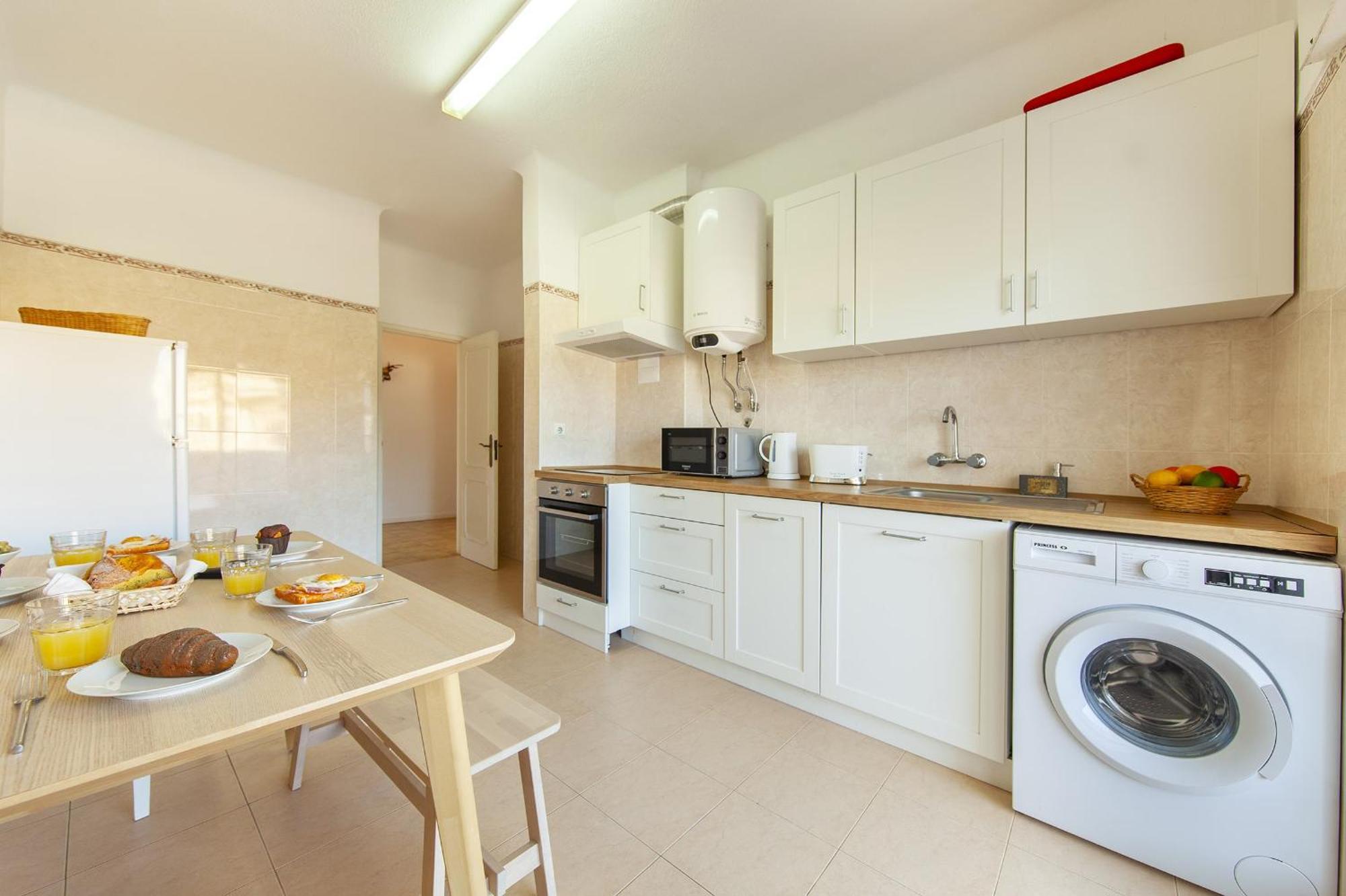B68 - Luz Vista Mar Apartment מראה חיצוני תמונה