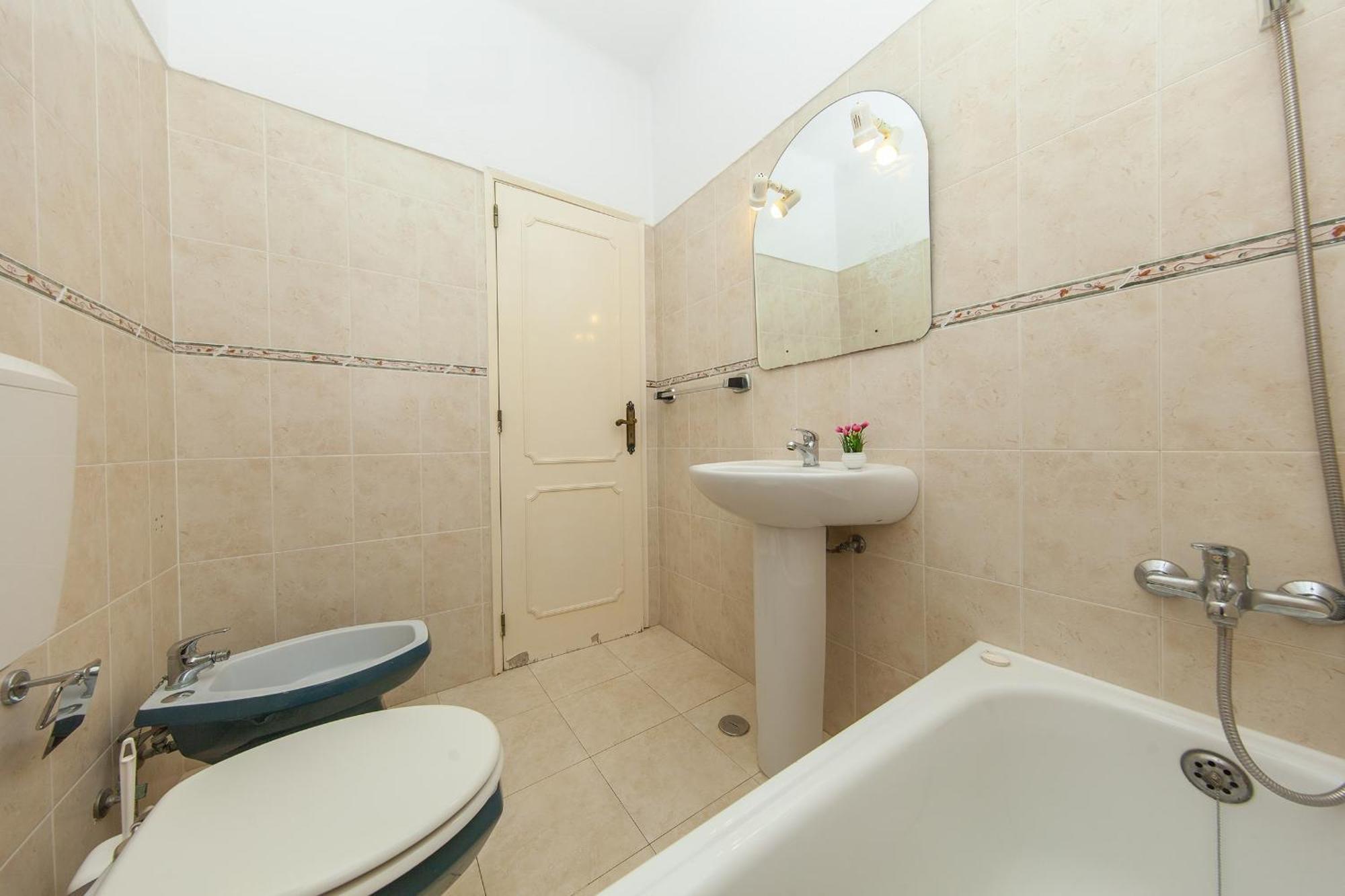B68 - Luz Vista Mar Apartment מראה חיצוני תמונה