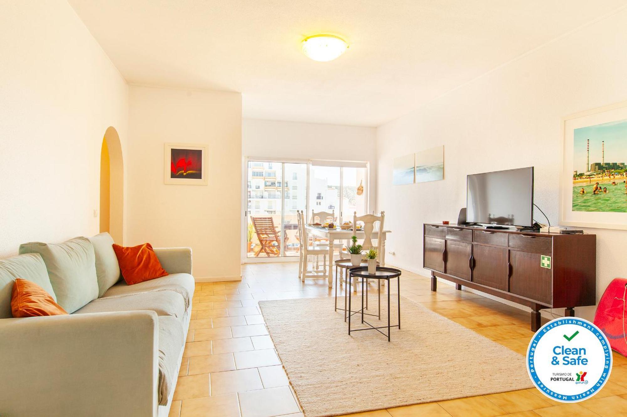 B68 - Luz Vista Mar Apartment מראה חיצוני תמונה
